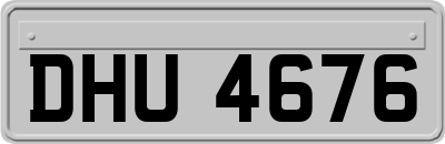 DHU4676