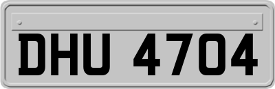 DHU4704