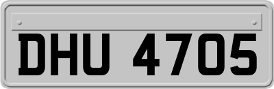 DHU4705