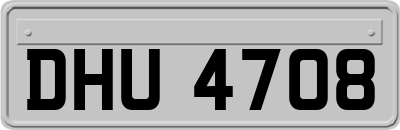 DHU4708
