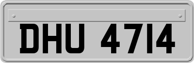 DHU4714