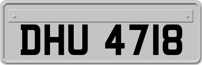 DHU4718