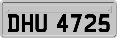 DHU4725