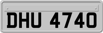 DHU4740