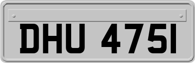 DHU4751
