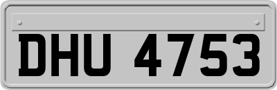 DHU4753