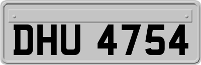 DHU4754