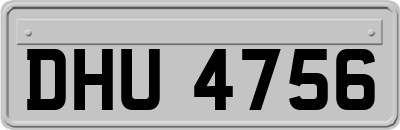 DHU4756
