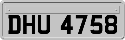 DHU4758