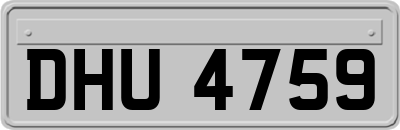 DHU4759