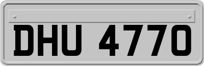 DHU4770