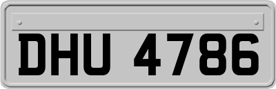 DHU4786