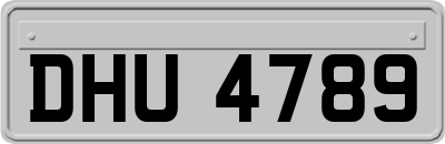 DHU4789
