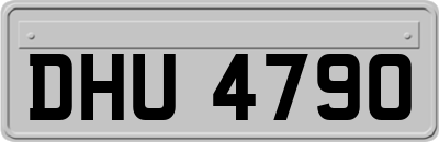 DHU4790