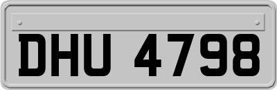 DHU4798