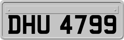 DHU4799