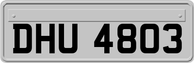 DHU4803