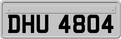 DHU4804