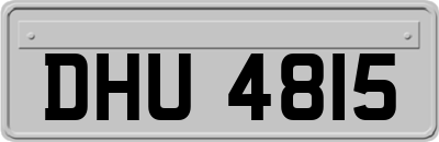 DHU4815
