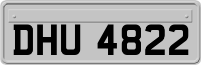 DHU4822