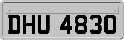 DHU4830