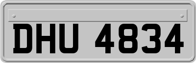 DHU4834
