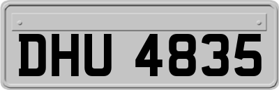 DHU4835