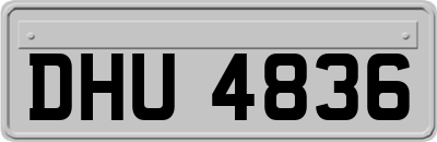 DHU4836