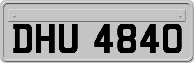 DHU4840