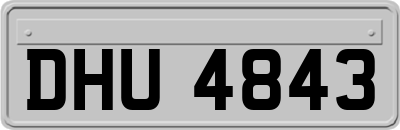 DHU4843