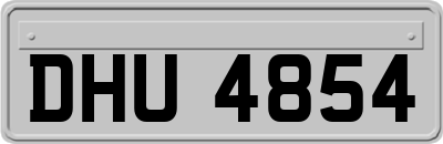 DHU4854