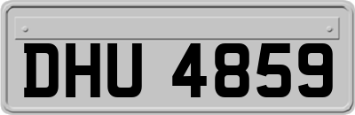 DHU4859