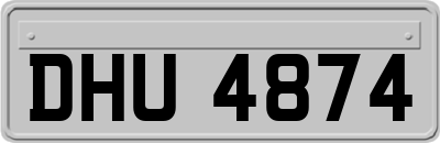 DHU4874