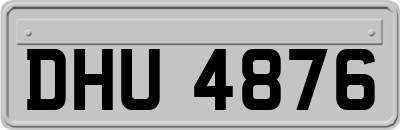 DHU4876