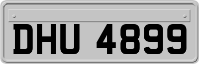 DHU4899