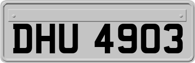 DHU4903