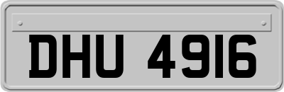 DHU4916
