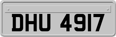 DHU4917