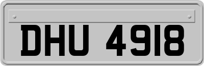 DHU4918