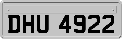 DHU4922