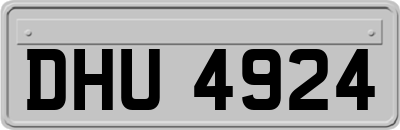 DHU4924