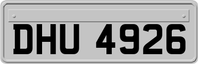 DHU4926