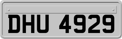 DHU4929