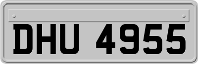 DHU4955
