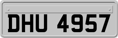 DHU4957