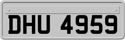 DHU4959
