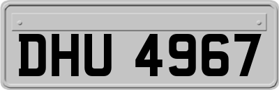 DHU4967