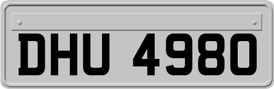 DHU4980