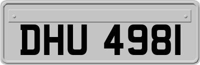 DHU4981