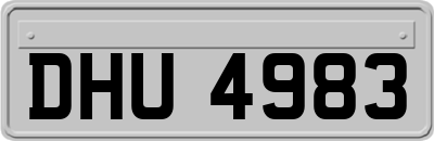 DHU4983